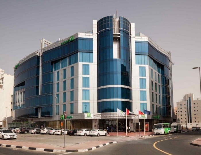 Holiday Inn Dubai Al Barsha 4 звезды, Дубай, ОАЭ