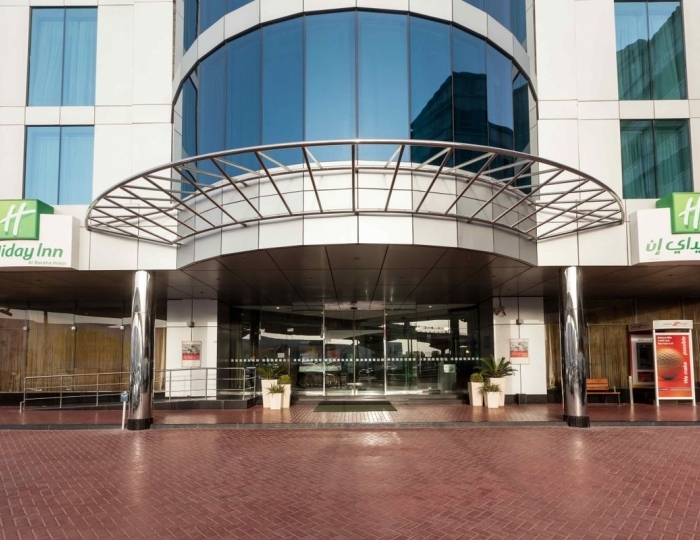 Holiday Inn Dubai Al Barsha 4 звезды, Дубай, ОАЭ