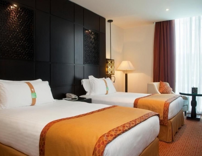 Holiday Inn Dubai Al Barsha 4 звезды, Дубай, ОАЭ