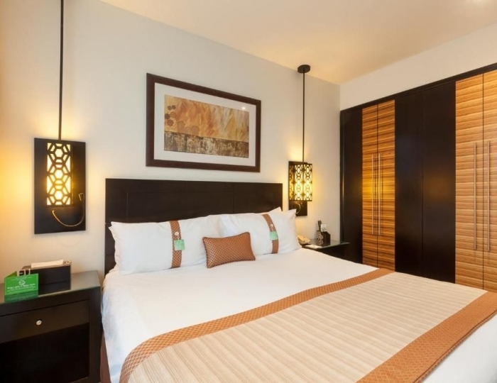 Holiday Inn Dubai Al Barsha 4 звезды, Дубай, ОАЭ
