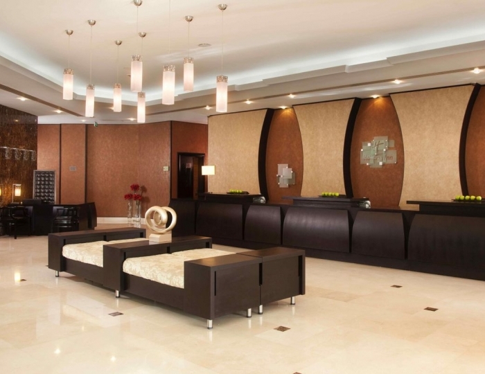 Holiday Inn Dubai Al Barsha 4 звезды, Дубай, ОАЭ