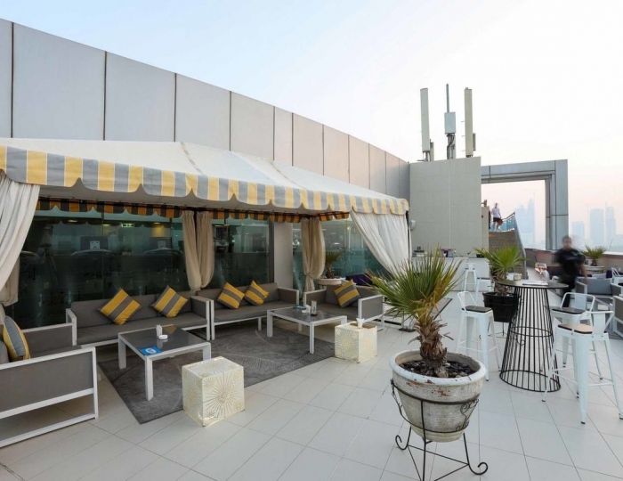 Holiday Inn Dubai Al Barsha 4 звезды, Дубай, ОАЭ