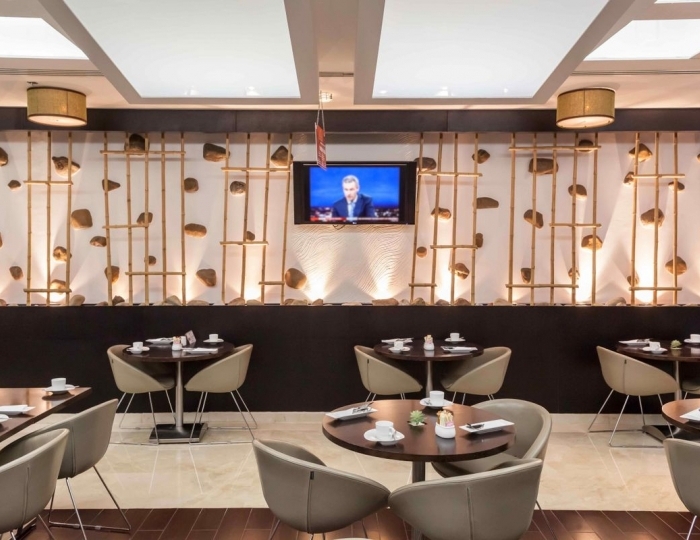 Holiday Inn Dubai Al Barsha 4 звезды, Дубай, ОАЭ