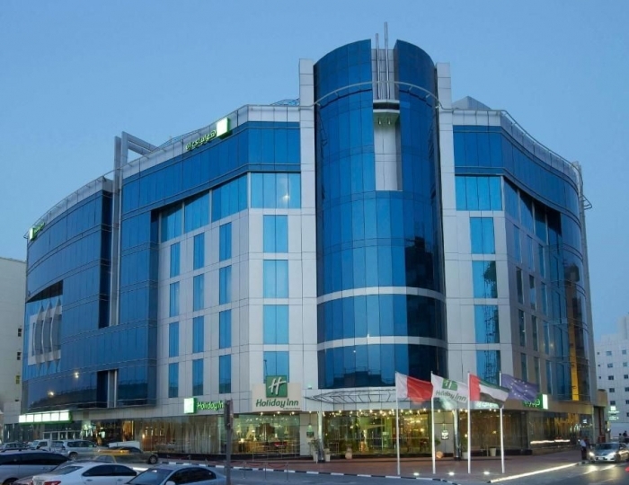 Holiday Inn Dubai Al Barsha 4 звезды, Дубай, ОАЭ