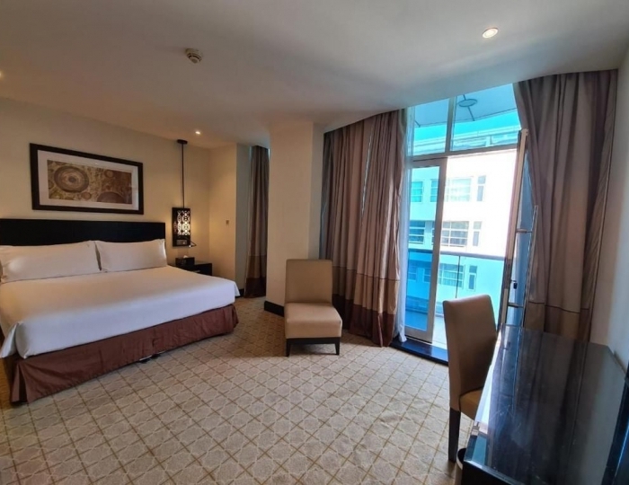 Holiday Inn Dubai Al Barsha 4 звезды, Дубай, ОАЭ