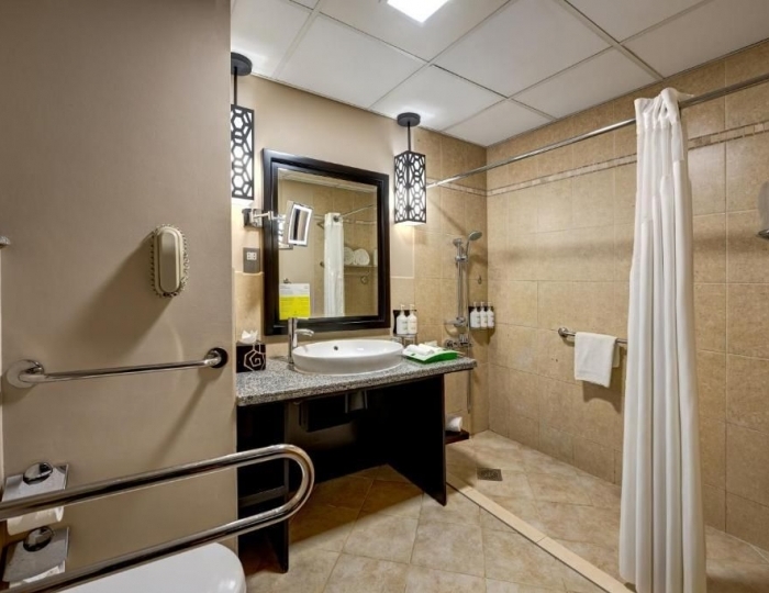 Holiday Inn Dubai Al Barsha 4 звезды, Дубай, ОАЭ