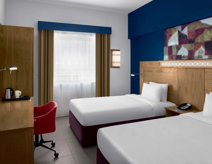 Holiday Inn Express Dubai Airport 2 звезды, Дубай, ОАЭ