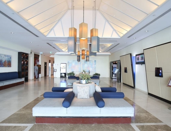 Holiday Inn Express Dubai Airport 2 звезды, Дубай, ОАЭ