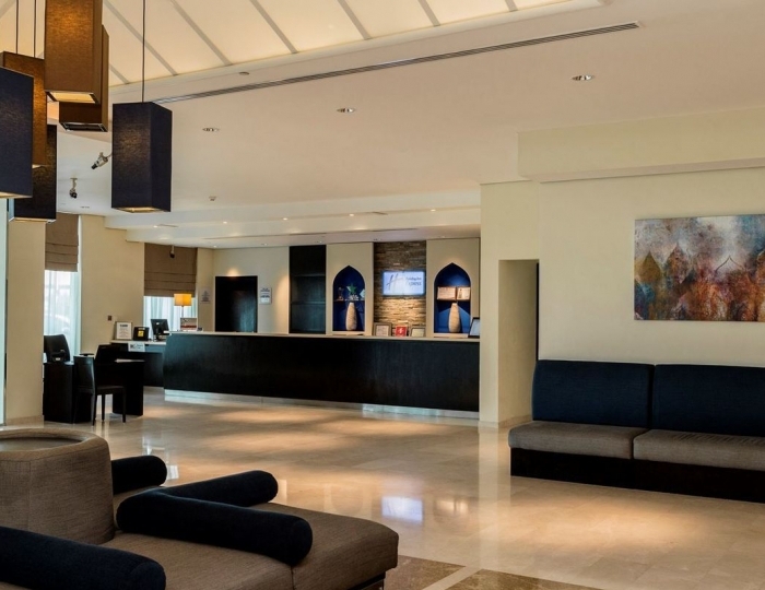 Holiday Inn Express Dubai Airport 2 звезды, Дубай, ОАЭ