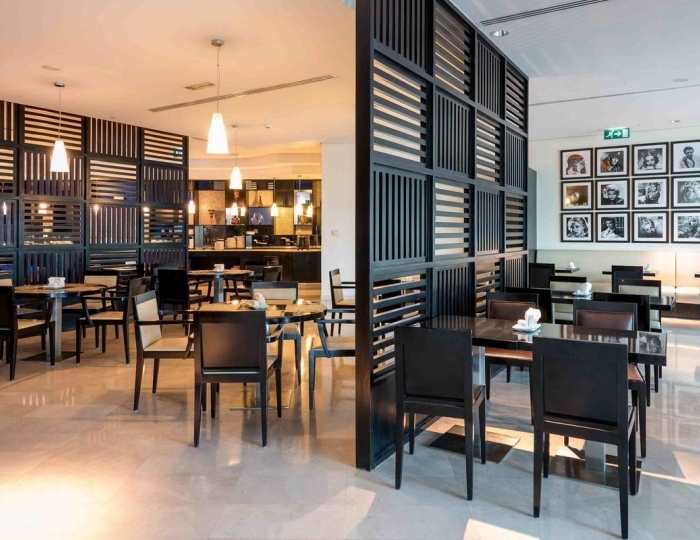 Holiday Inn Express Dubai Airport 2 звезды, Дубай, ОАЭ