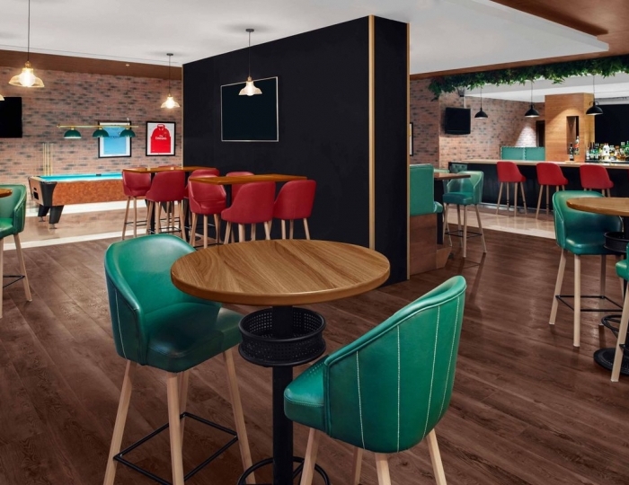 Holiday Inn Express Dubai Airport 2 звезды, Дубай, ОАЭ