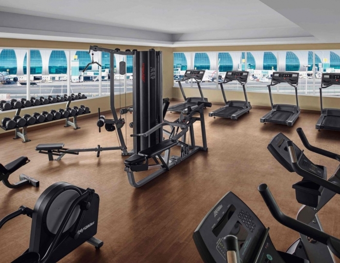 Holiday Inn Express Dubai Airport 2 звезды, Дубай, ОАЭ