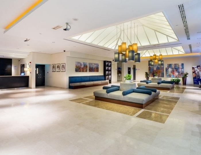 Holiday Inn Express Dubai Airport 2 звезды, Дубай, ОАЭ