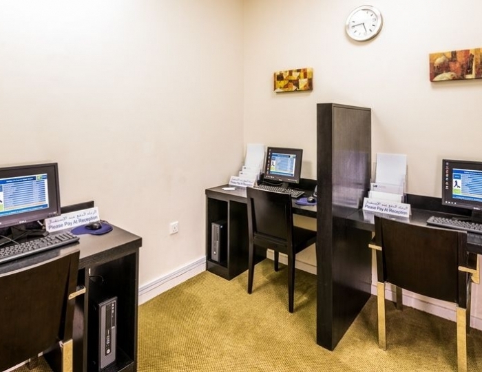 Holiday Inn Express Dubai Airport 2 звезды, Дубай, ОАЭ