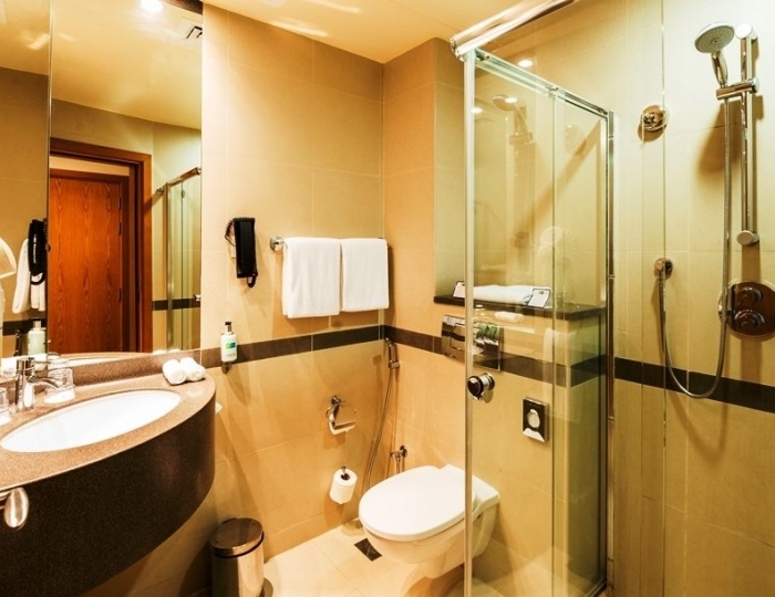 Holiday Inn Express Dubai Airport 2 звезды, Дубай, ОАЭ