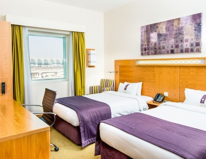 Holiday Inn Express Dubai Airport 2 звезды, Дубай, ОАЭ