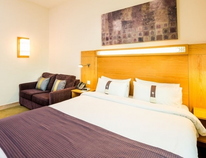 Holiday Inn Express Dubai Airport 2 звезды, Дубай, ОАЭ