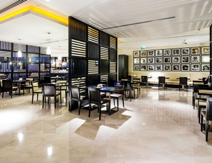 Holiday Inn Express Dubai Airport 2 звезды, Дубай, ОАЭ