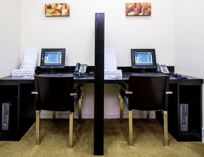 Holiday Inn Express Dubai Airport 2 звезды, Дубай, ОАЭ