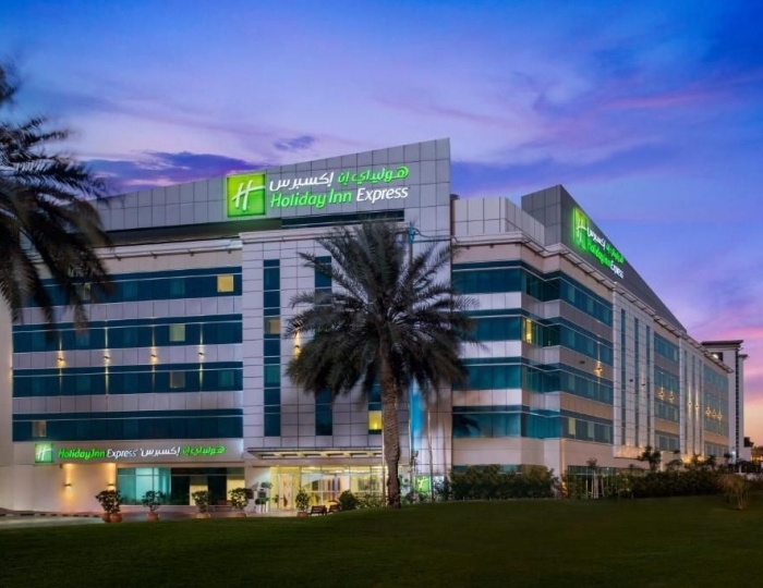 Holiday Inn Express Dubai Airport 2 звезды, Дубай, ОАЭ