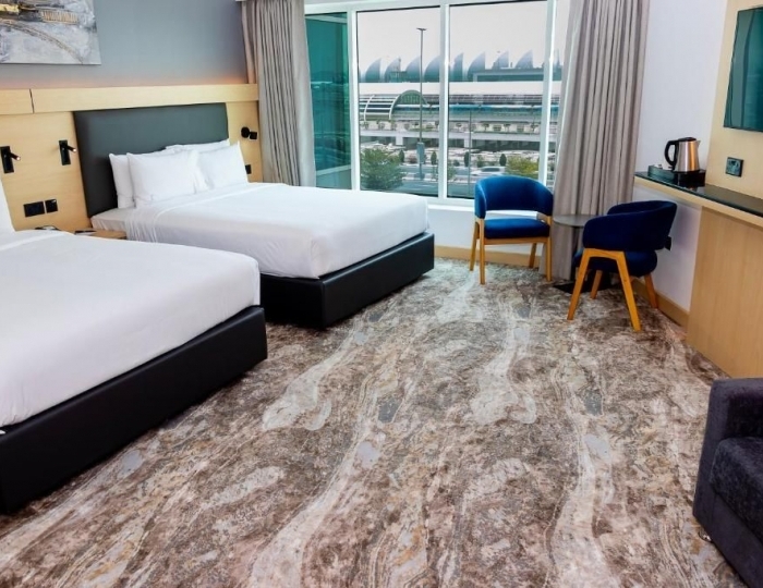 Holiday Inn Express Dubai Airport 2 звезды, Дубай, ОАЭ