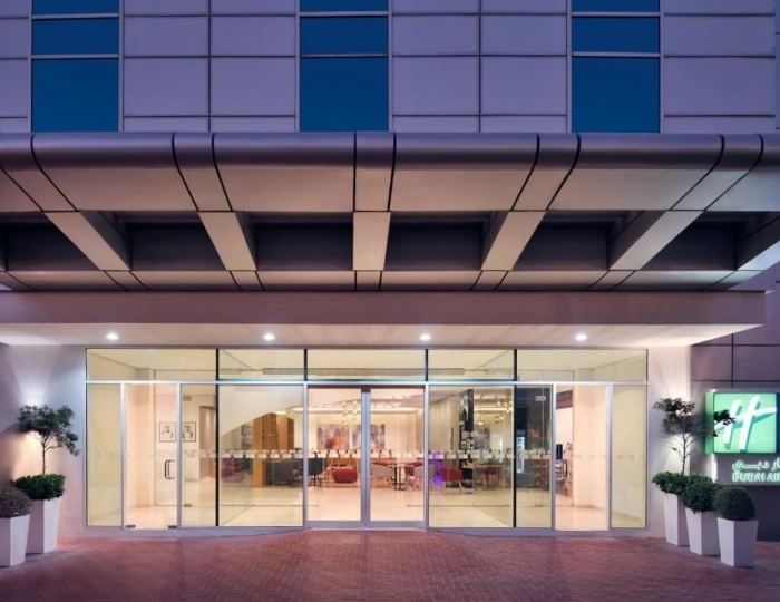 Holiday Inn Express Dubai Airport 2 звезды, Дубай, ОАЭ