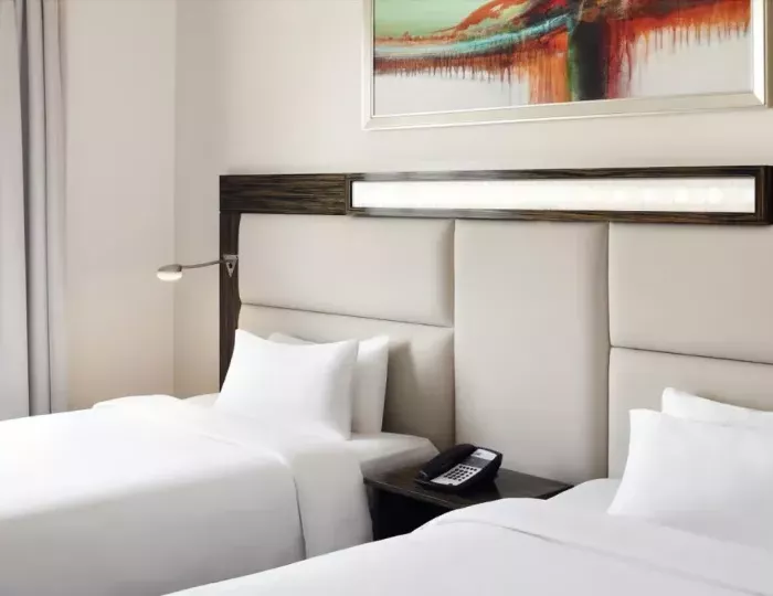 Holiday Inn Express Dubai Internet City 3 звезды, Дубай, ОАЭ