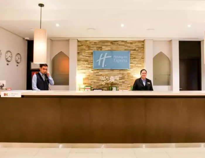 Holiday Inn Express Dubai Internet City 3 звезды, Дубай, ОАЭ