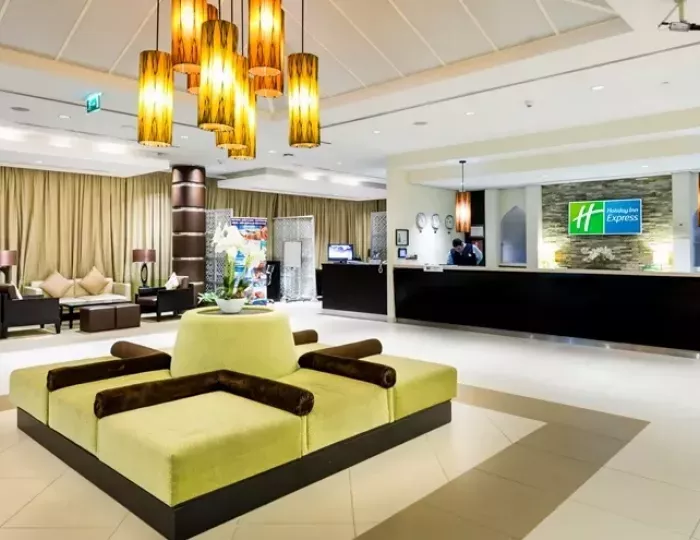 Holiday Inn Express Dubai Internet City 3 звезды, Дубай, ОАЭ