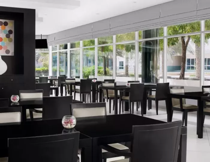 Holiday Inn Express Dubai Internet City 3 звезды, Дубай, ОАЭ