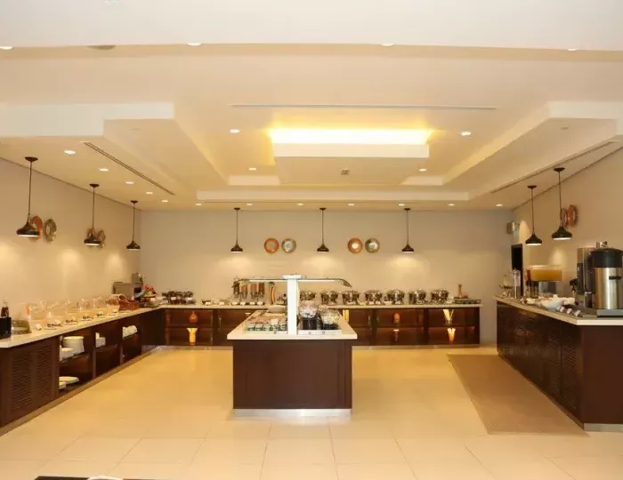 Holiday Inn Express Dubai Internet City 3 звезды, Дубай, ОАЭ