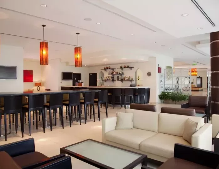 Holiday Inn Express Dubai Internet City 3 звезды, Дубай, ОАЭ