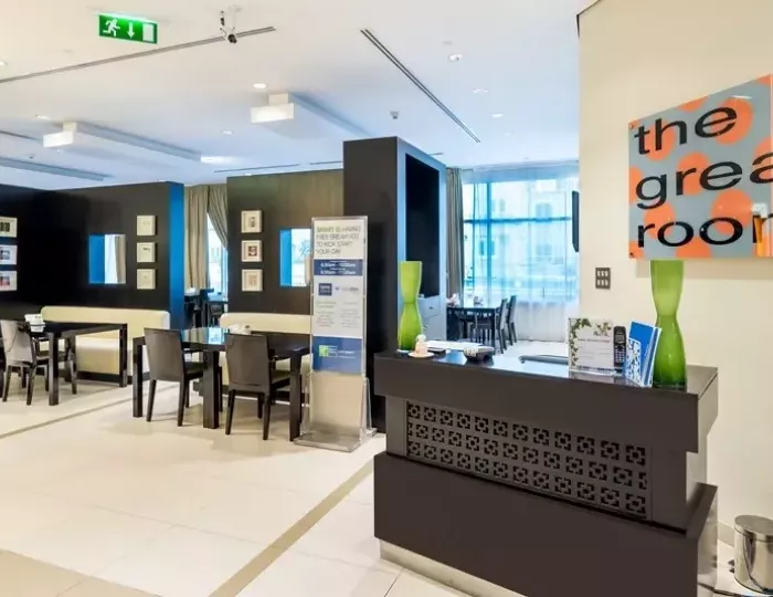 Holiday Inn Express Dubai Internet City 3 звезды, Дубай, ОАЭ