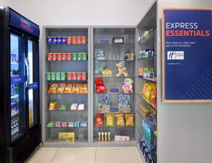 Holiday Inn Express Dubai Internet City 3 звезды, Дубай, ОАЭ