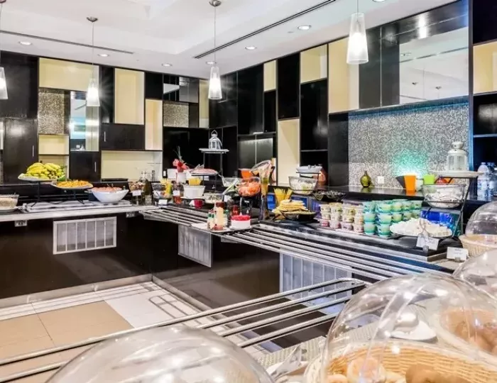 Holiday Inn Express Dubai Internet City 3 звезды, Дубай, ОАЭ