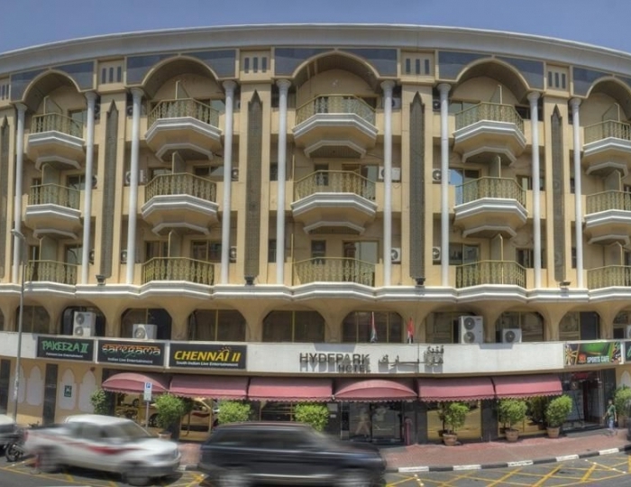 Hyde Park Hotel 2 звезды, Дубай, ОАЭ