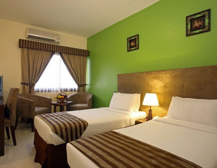 Hyde Park Hotel 2 звезды, Дубай, ОАЭ