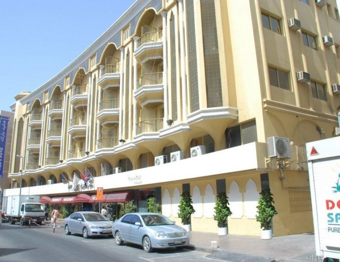 Hyde Park Hotel 2 звезды, Дубай, ОАЭ