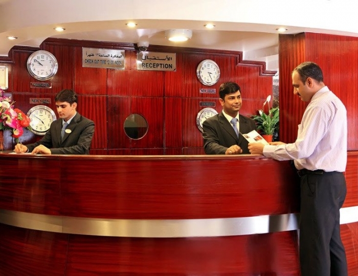 Hyde Park Hotel 2 звезды, Дубай, ОАЭ