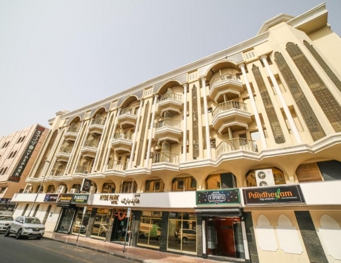 Hyde Park Hotel 2 звезды, Дубай, ОАЭ