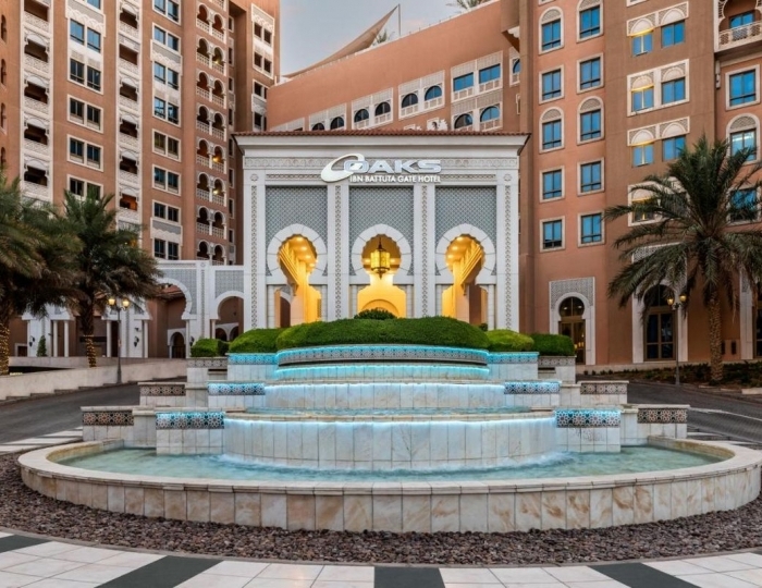 Oaks Ibn Battuta Gate Dubai 5 звезд, Дубай, ОАЭ