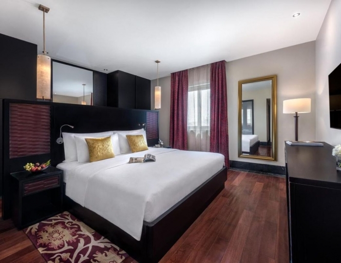 Oaks Ibn Battuta Gate Dubai 5 звезд, Дубай, ОАЭ