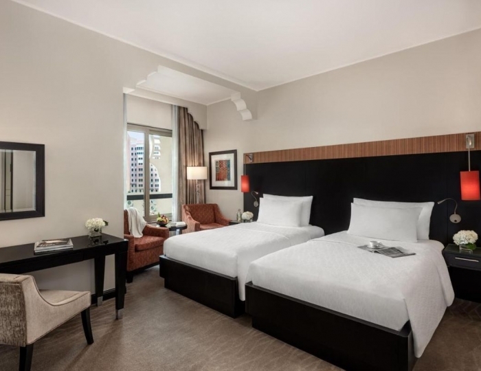 Oaks Ibn Battuta Gate Dubai 5 звезд, Дубай, ОАЭ