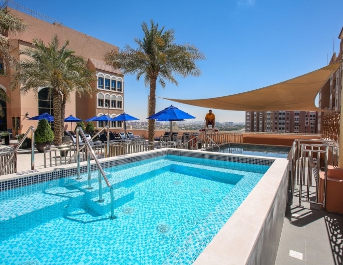 Oaks Ibn Battuta Gate Dubai 5 звезд, Дубай, ОАЭ