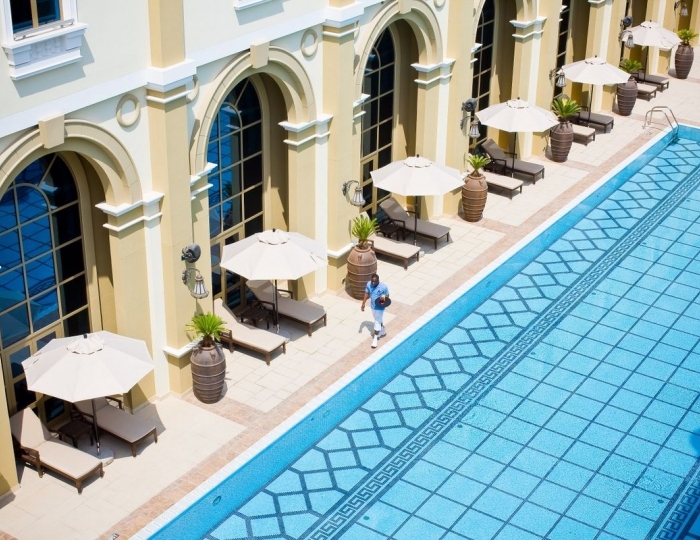 Oaks Ibn Battuta Gate Dubai 5 звезд, Дубай, ОАЭ