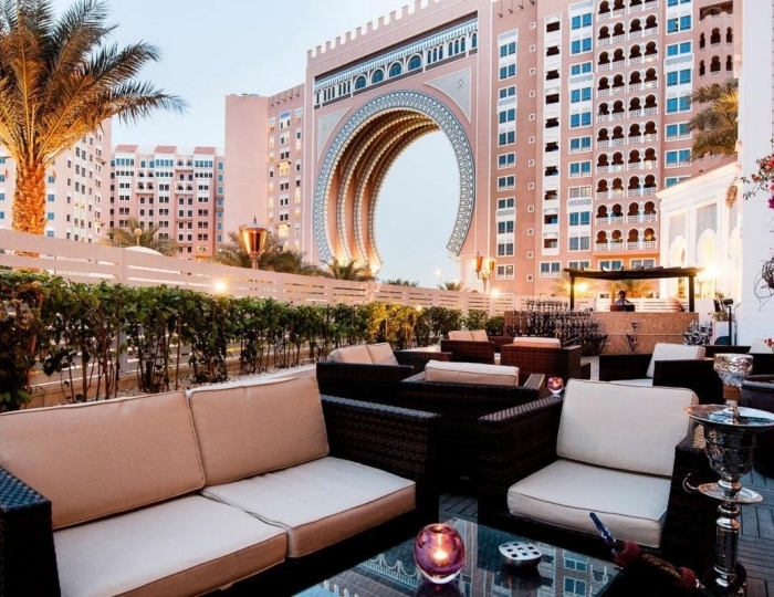 Oaks Ibn Battuta Gate Dubai 5 звезд, Дубай, ОАЭ