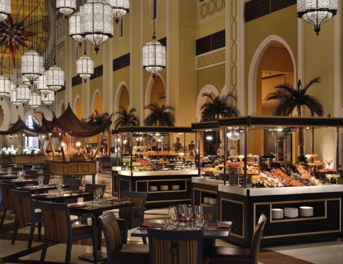 Oaks Ibn Battuta Gate Dubai 5 звезд, Дубай, ОАЭ