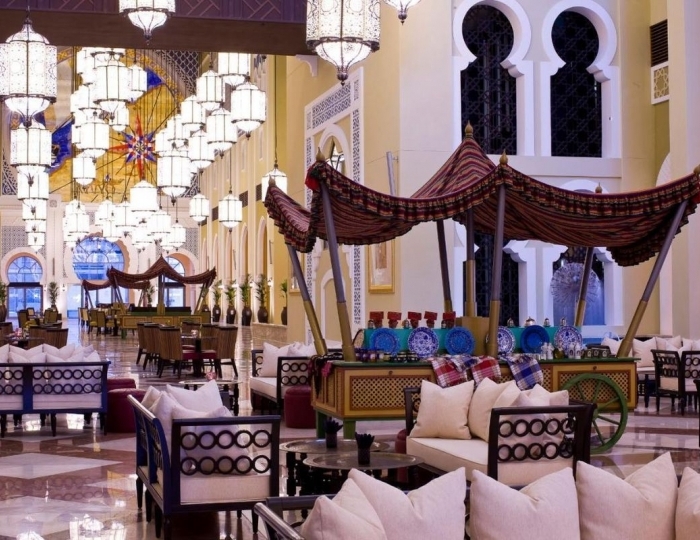 Oaks Ibn Battuta Gate Dubai 5 звезд, Дубай, ОАЭ