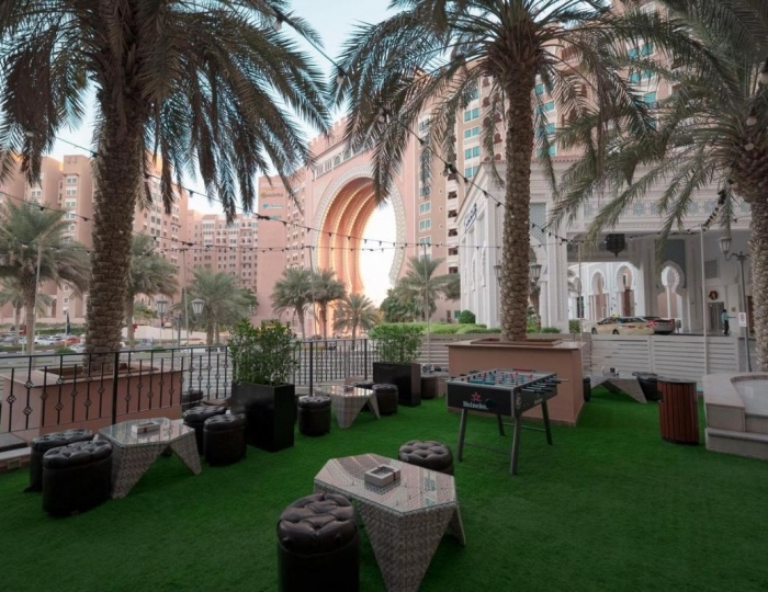 Oaks Ibn Battuta Gate Dubai 5 звезд, Дубай, ОАЭ