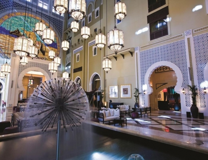 Oaks Ibn Battuta Gate Dubai 5 звезд, Дубай, ОАЭ